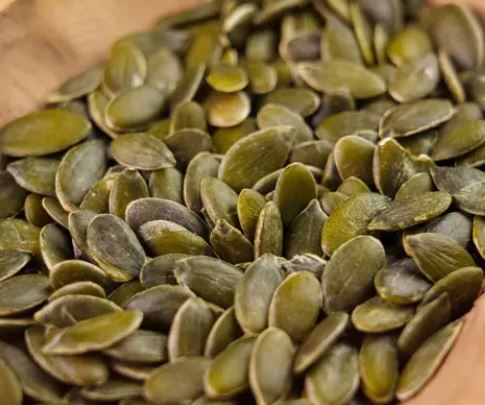 아연이 많은 음식