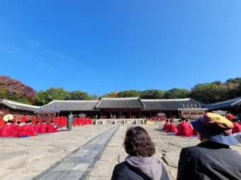 종묘 예약 관람 예약 종묘제례악 공연 예약_23