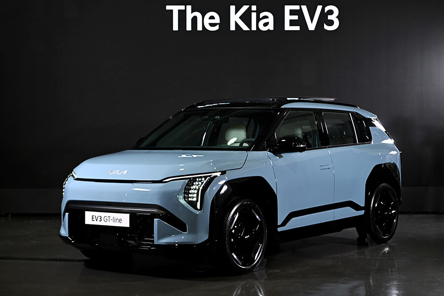 EV3 실내외 디자인