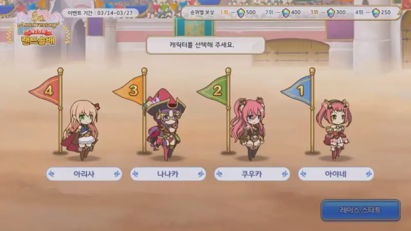 아리사&#44; 나나카&#44; 쿠우카&#44; 아야네