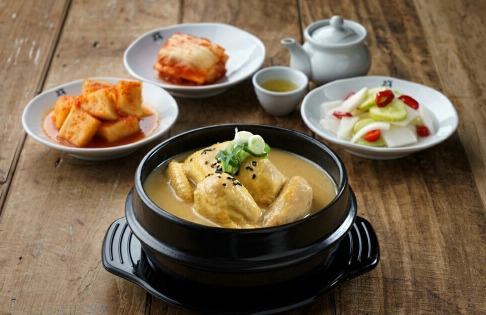 백세삼계탕