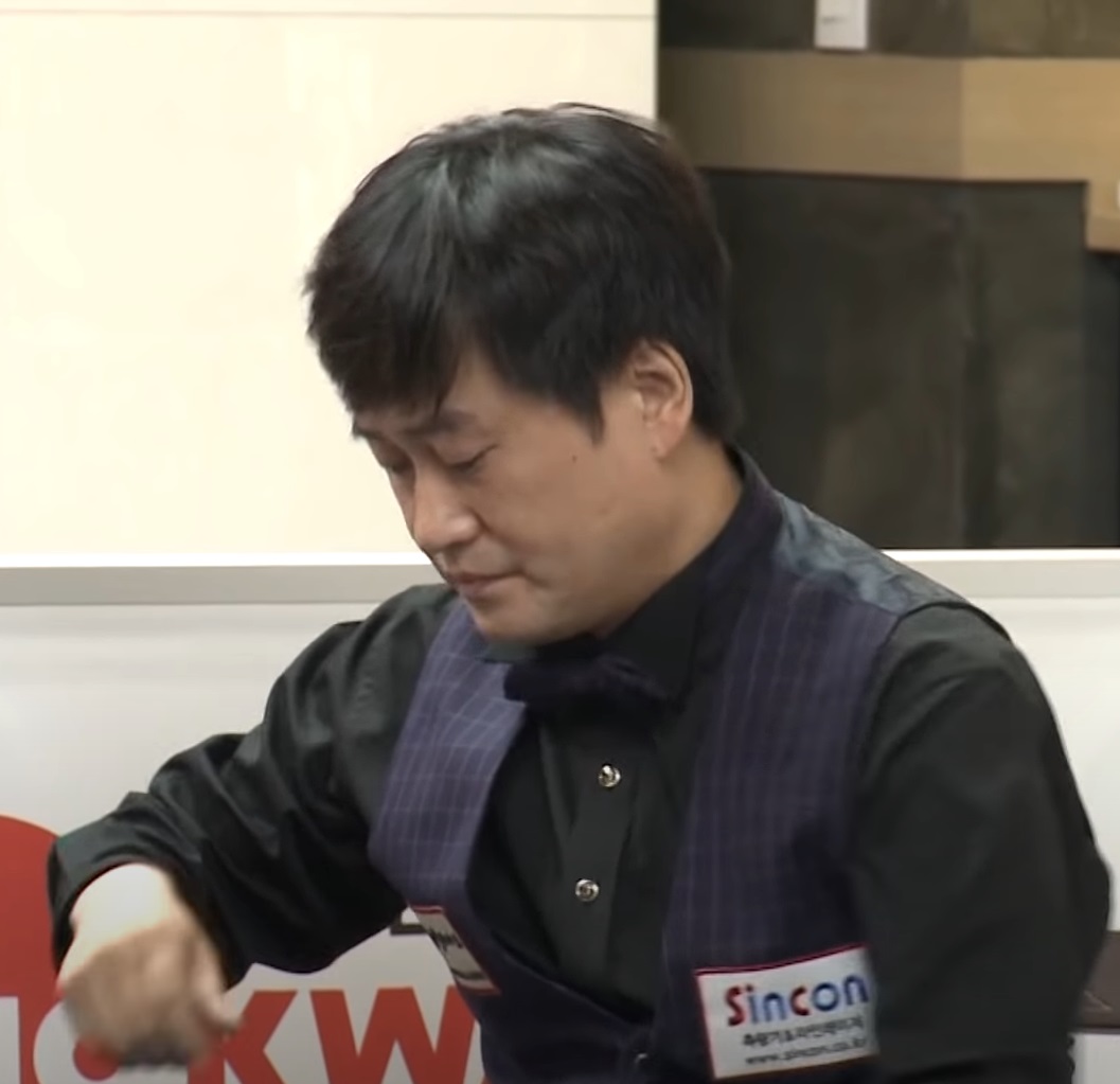 PBA 우태하 당구선수 나이 프로필 - 드림투어 강등후 재기 노력