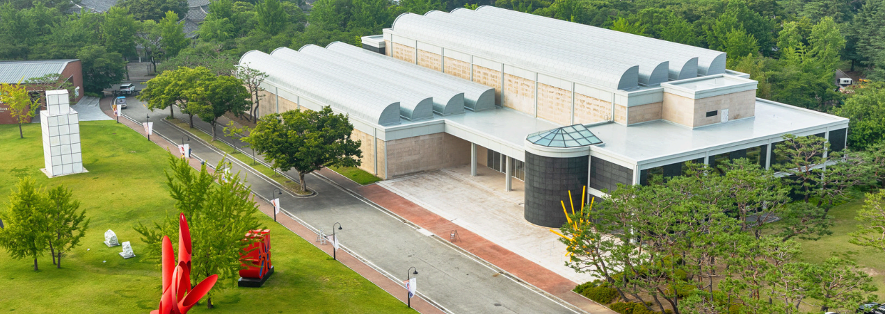 경주 박물관 추천: 우양미술관
