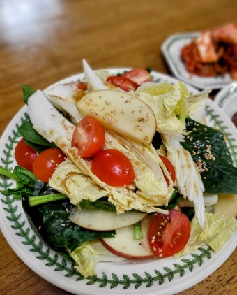 대장암에 좋은 음식 항암식품