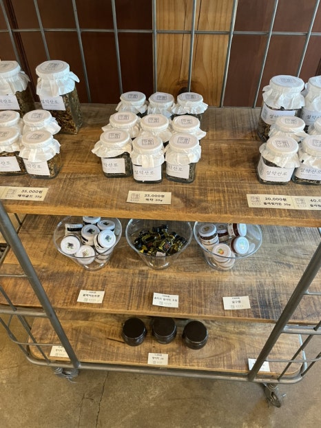 카페 설악산로 쨈