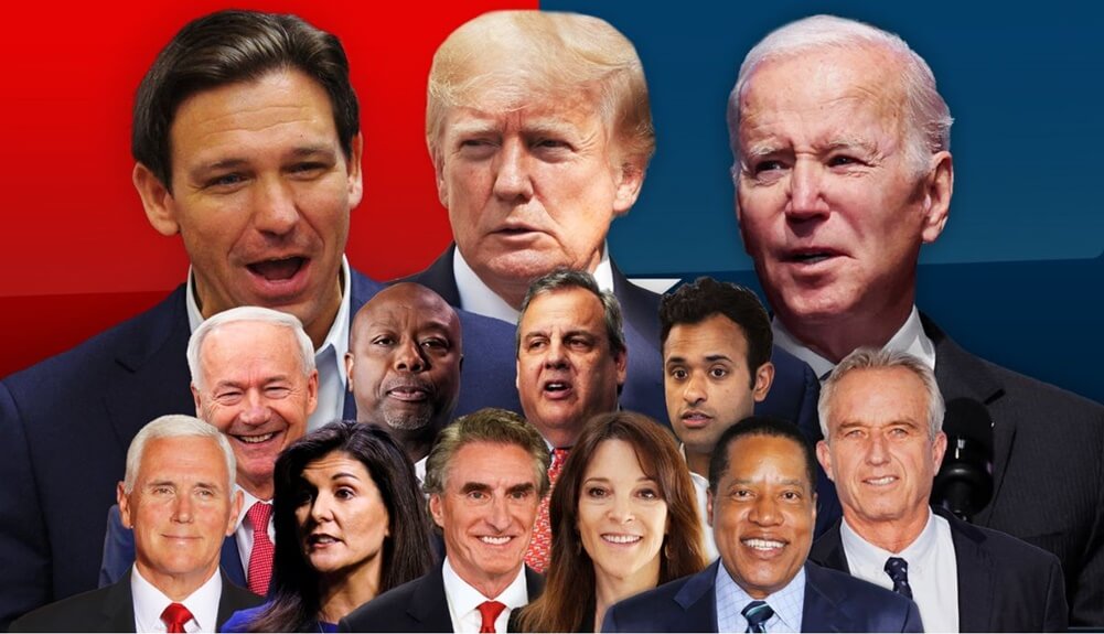 2024 미국 대선 후보