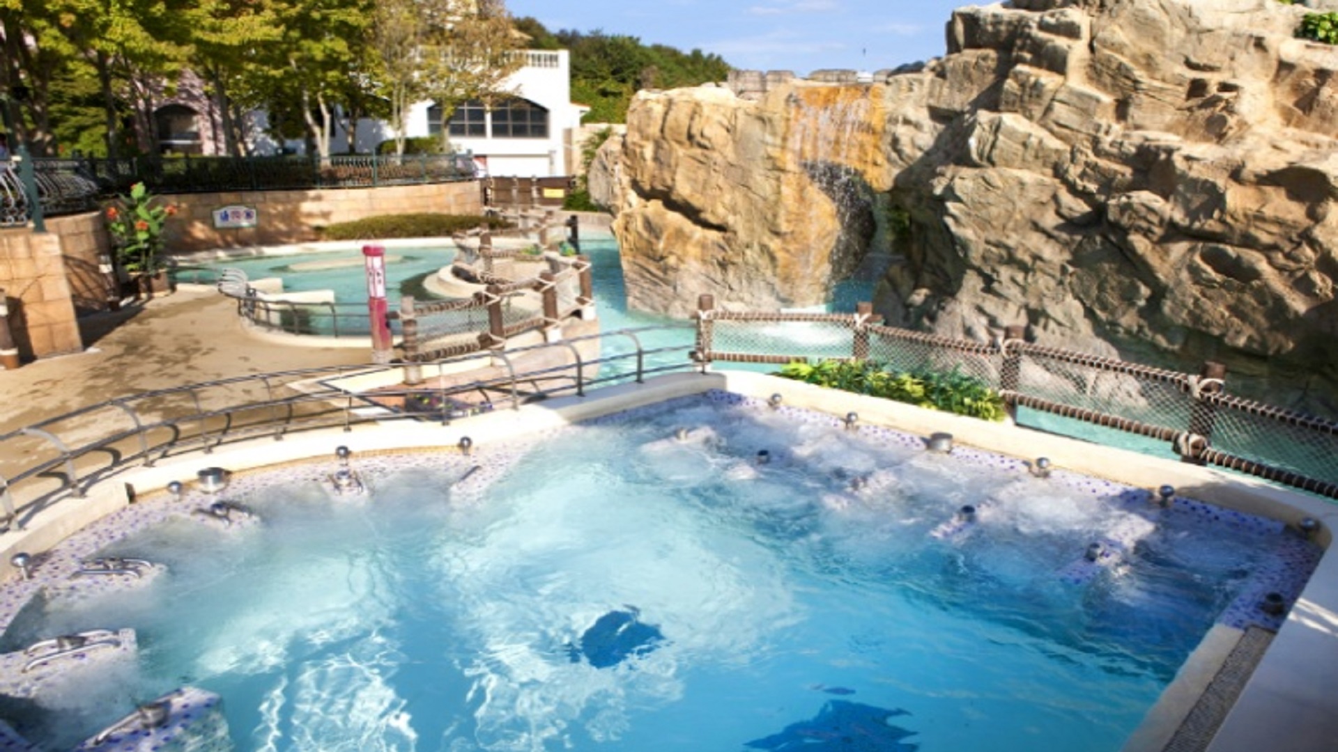 용인 에버랜드 케리비안 리조트-3