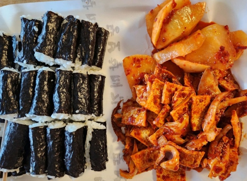 전현무계획-통영-충무김밥-뚱보할매김밥집