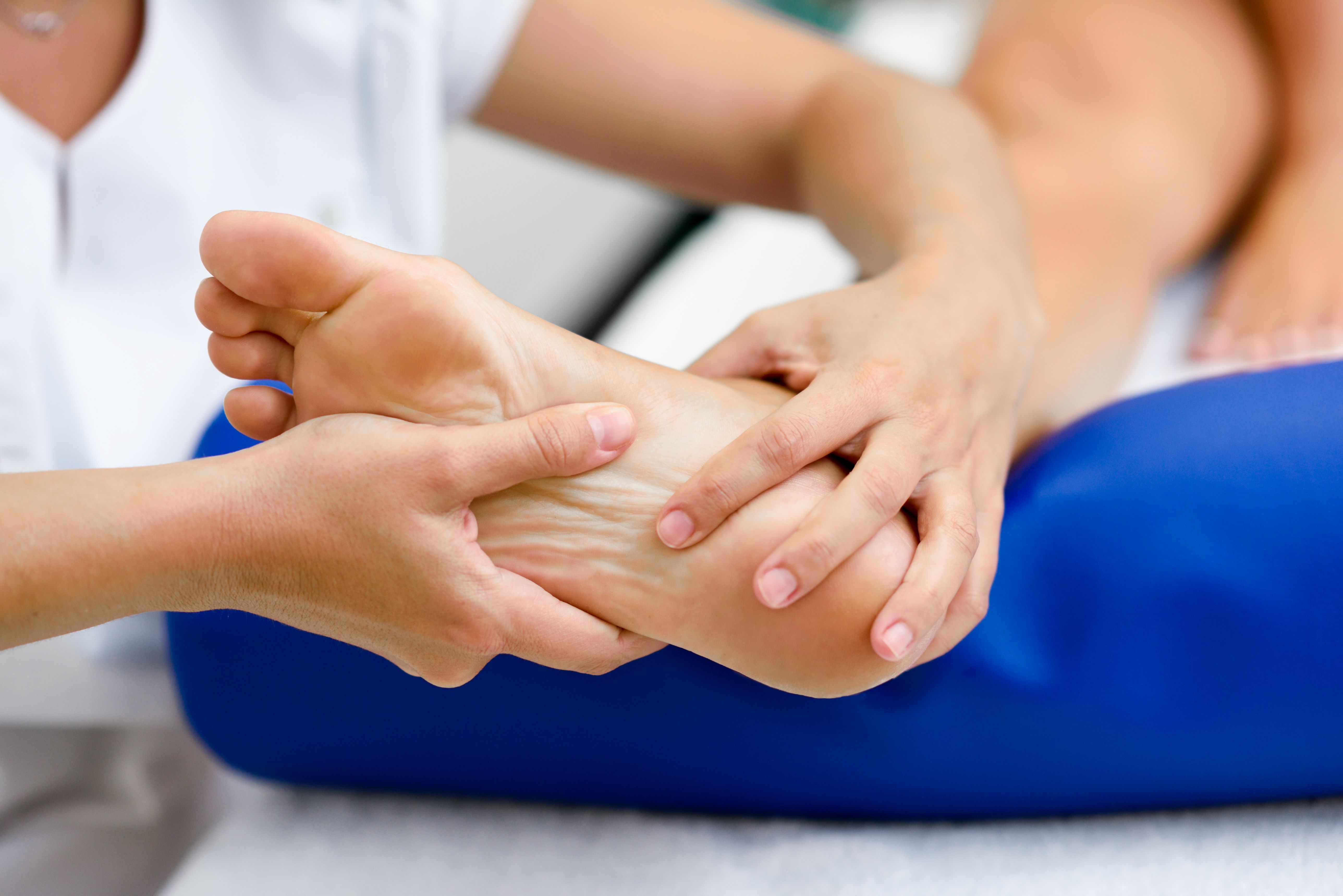 족저근막염과 근막경선(Myofascial Meridian)의 연관성