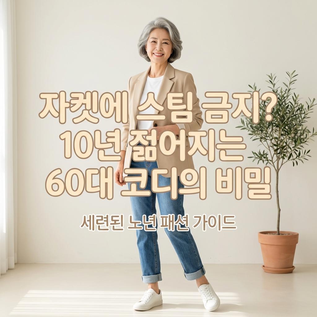 블랙 베이지 그레이 자켓 스타일링 정석