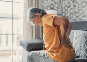 허리디스크와 노화