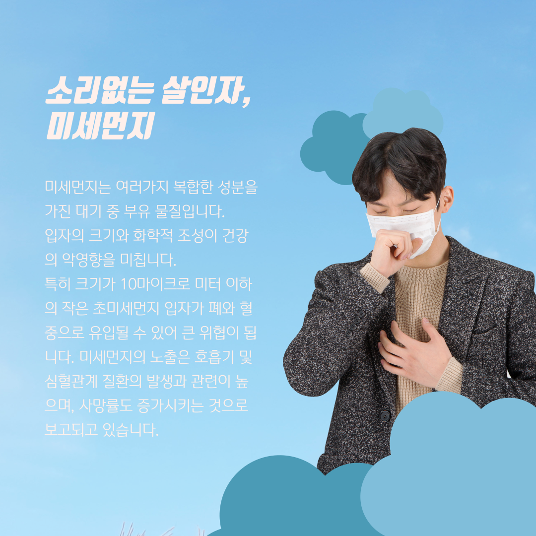 미세먼지 극복! 봄철 기관지에 좋은 음식과 차