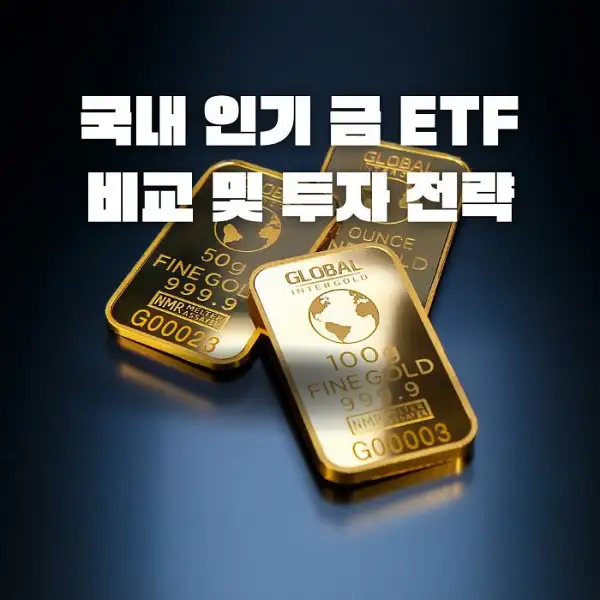 금 ETF