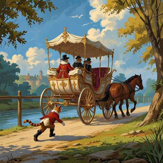 왕에게-도움을-요청하러-달려가는-고양이