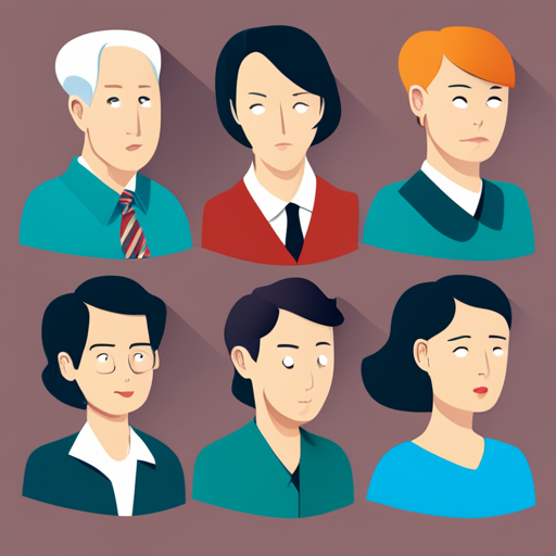 성격유형 16가지