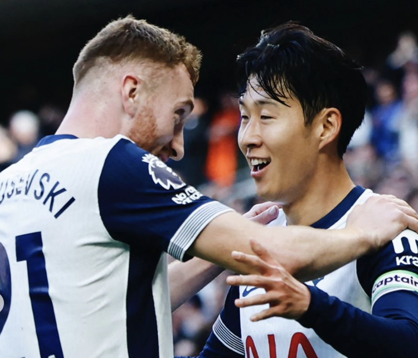 손흥민 이적설의 진실