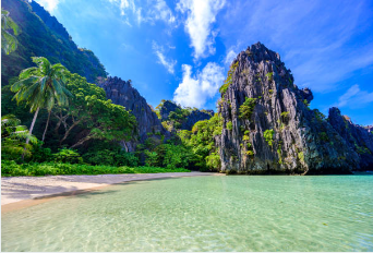 필리핀 입국 이트래블 작성방법