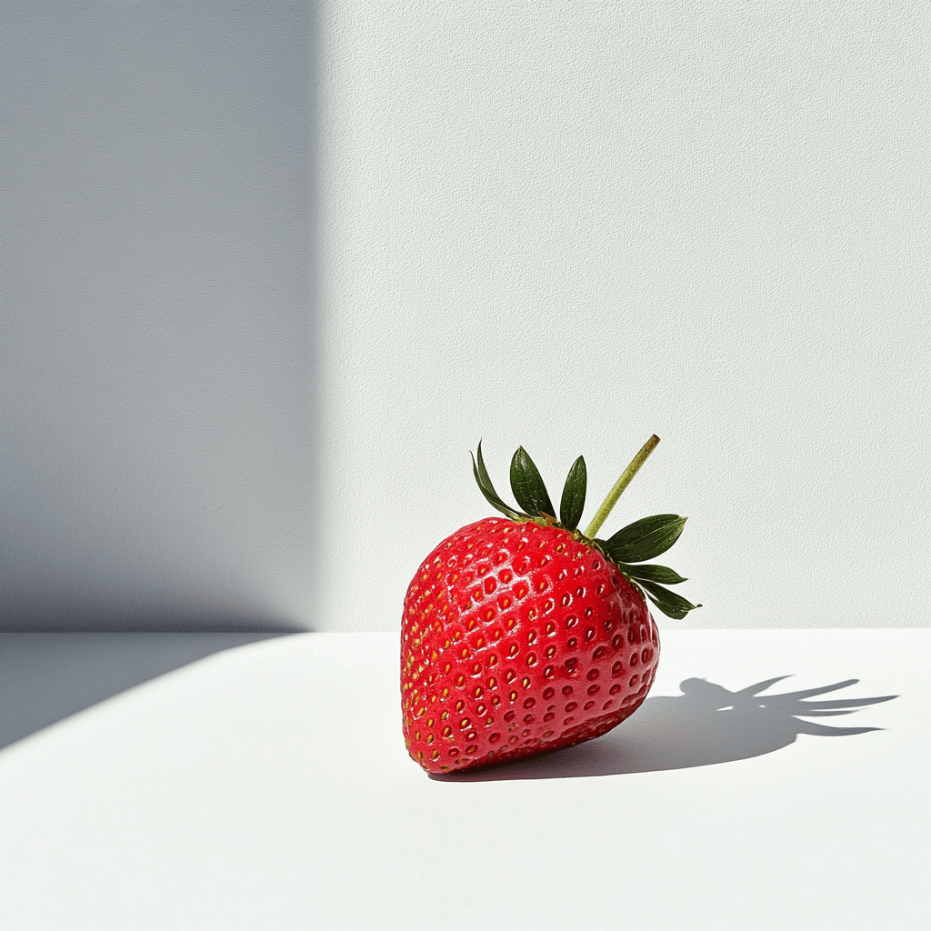 딸기-심장-건강