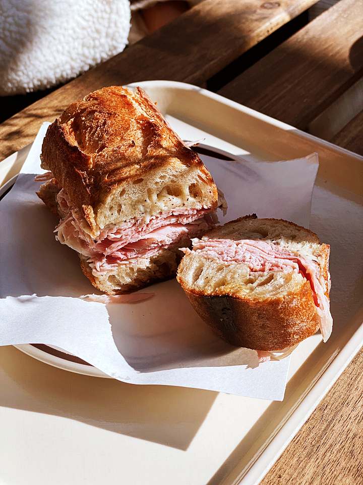 6시내고향 전주 남부시장 잠봉뵈르 샌드위치 워킹 타코 맛집 오늘 방송 추천