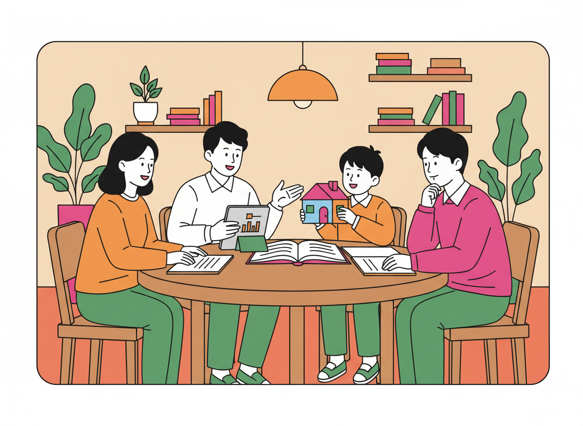 연말정산 부모님 인적공제 체크리스트