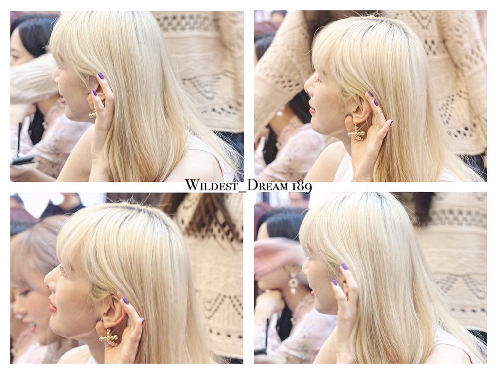 우주소녀 설아 인스타그램 사진 몸매