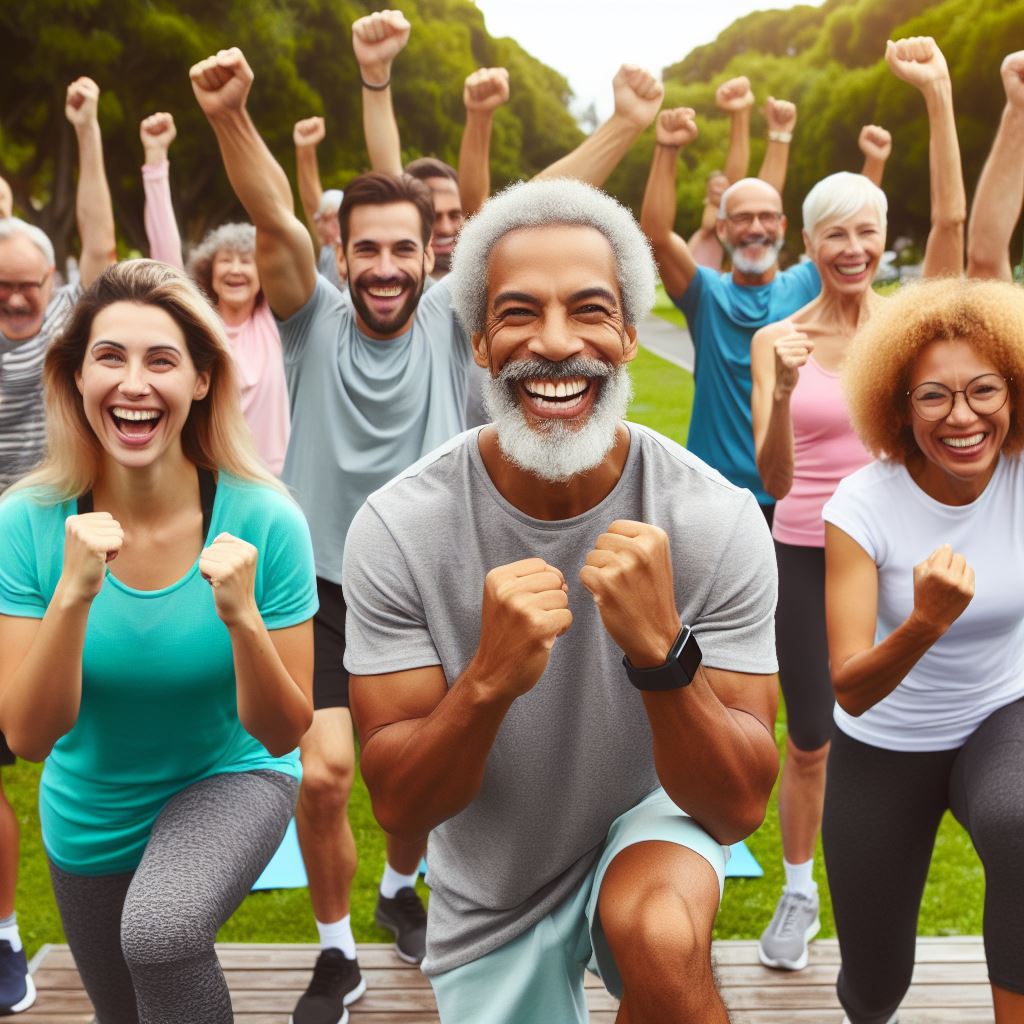 저속노화식단 노화 방지와 젊어지는 운동