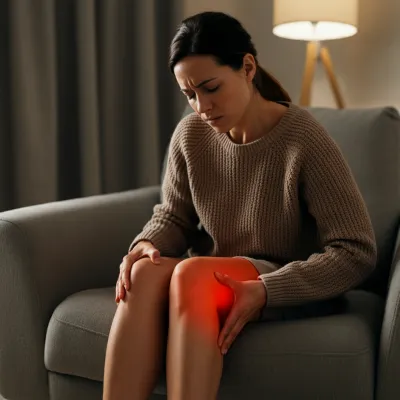 엉덩이나 허벅지에 통증이 심하고 저린 증상?3