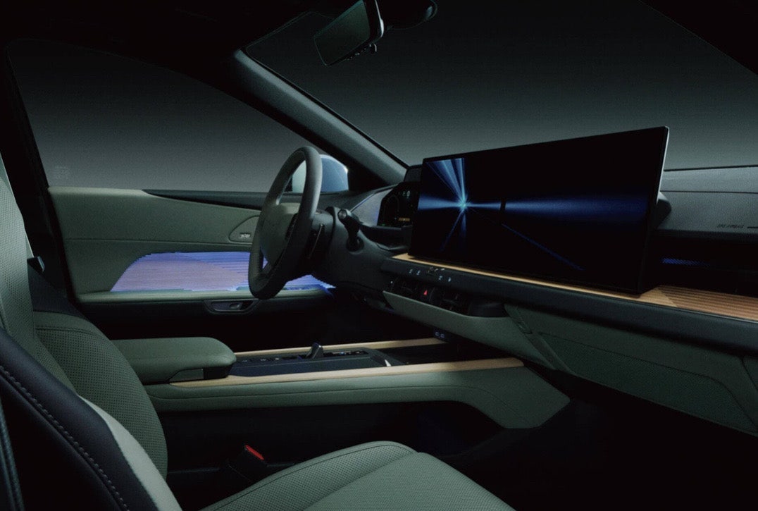 렉서스 ES 8세대 풀체인지