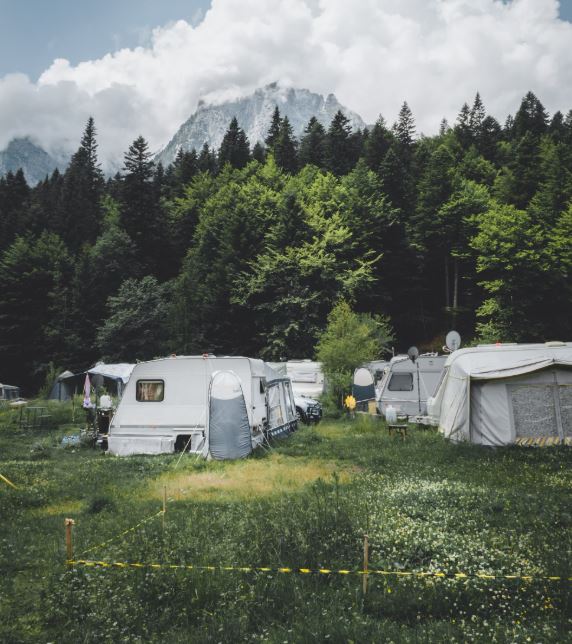 예약없이 떠나는 캠핑장