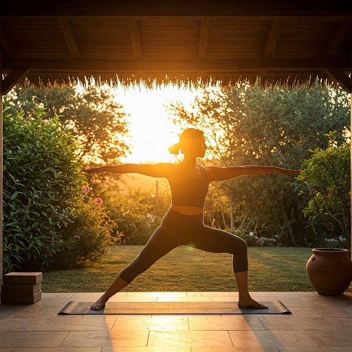 요가