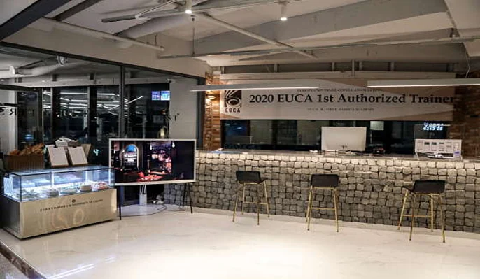 퍼스트바리스타제과제빵학원