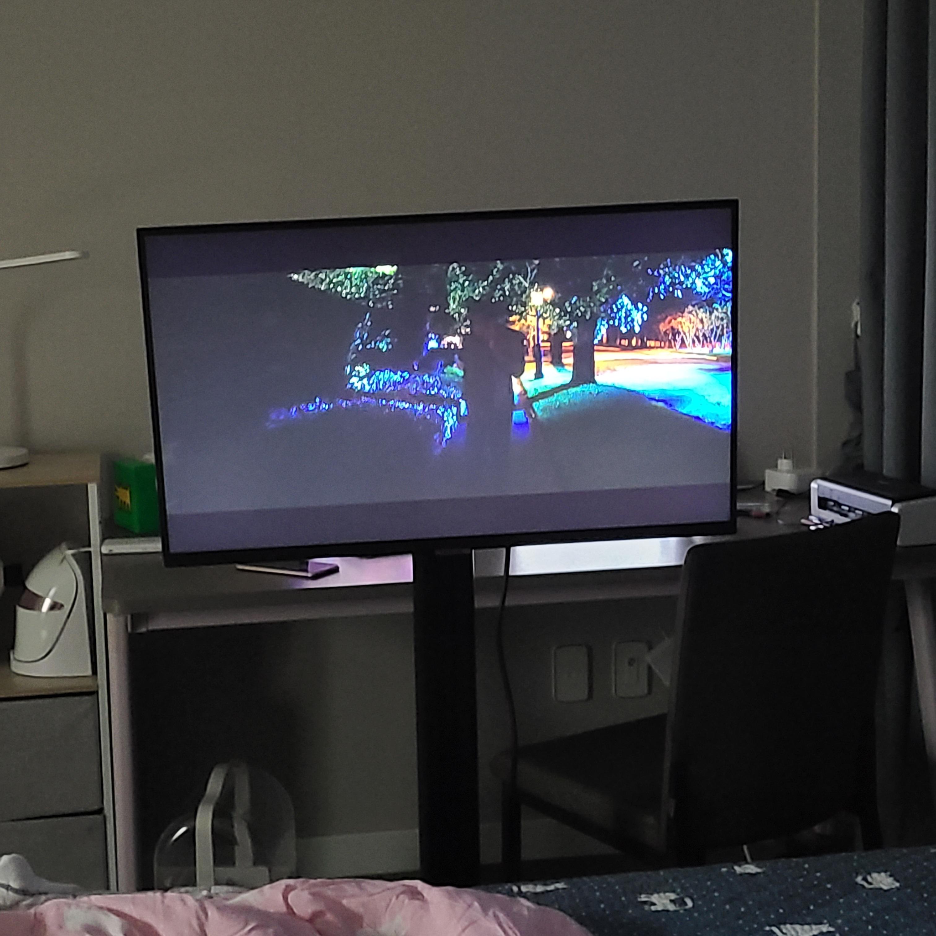 삼탠바이미 거치대 구성 후기