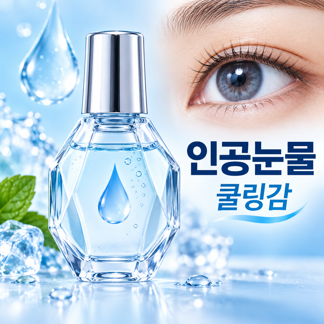 v로토 프리미엄 인공눈물 특징과 구매처, 성분 및 쿨링감 가이드
