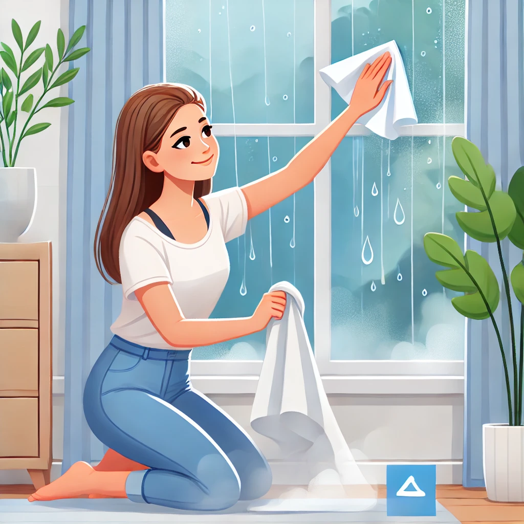 2000원으로 습기제거 필살기