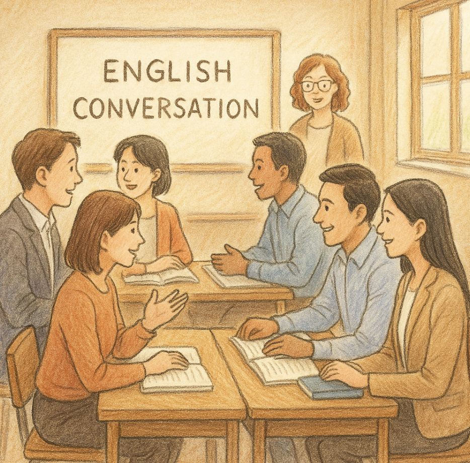 직장인 영어회화 학습 방법