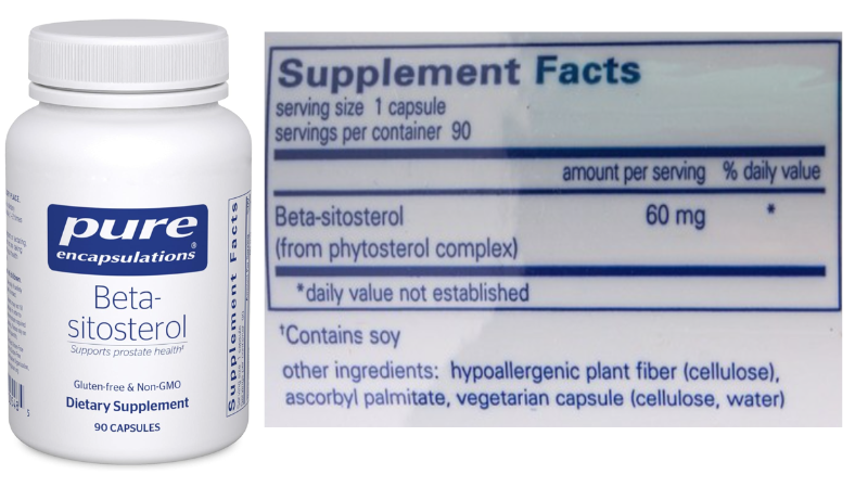 쏘팔메토 베타 시토스테롤 전립선 건강 전립선비대증 야뇨 잔뇨 전립선암 영양제 보충제 건강기능식품