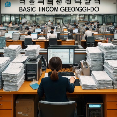 경기도 청년 기본소득 신청 방법 및 조건 3