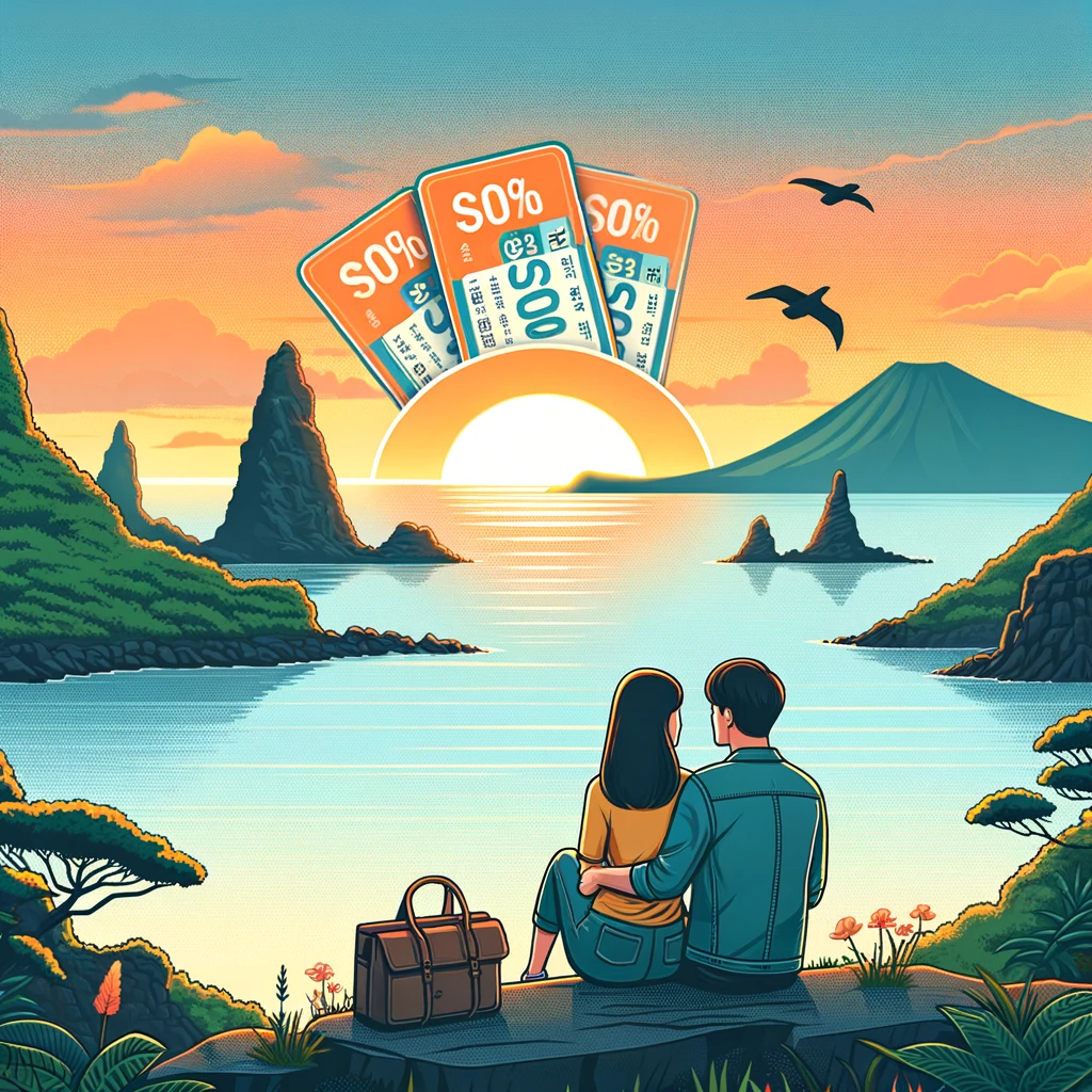 숙박세일페스타 3만원 할인 쿠폰 다운로드 방법