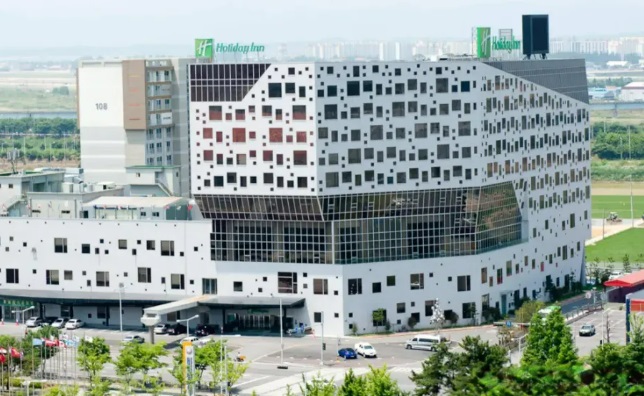 홀리데이인 광주호텔