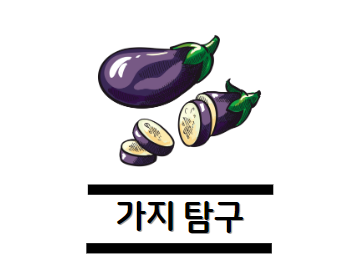 가지 효능 탐구