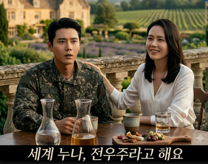 '신병4'-한가인-등장
