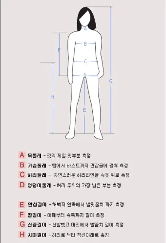 55사이즈 66사이즈 허리둘레 치수 재는법_25