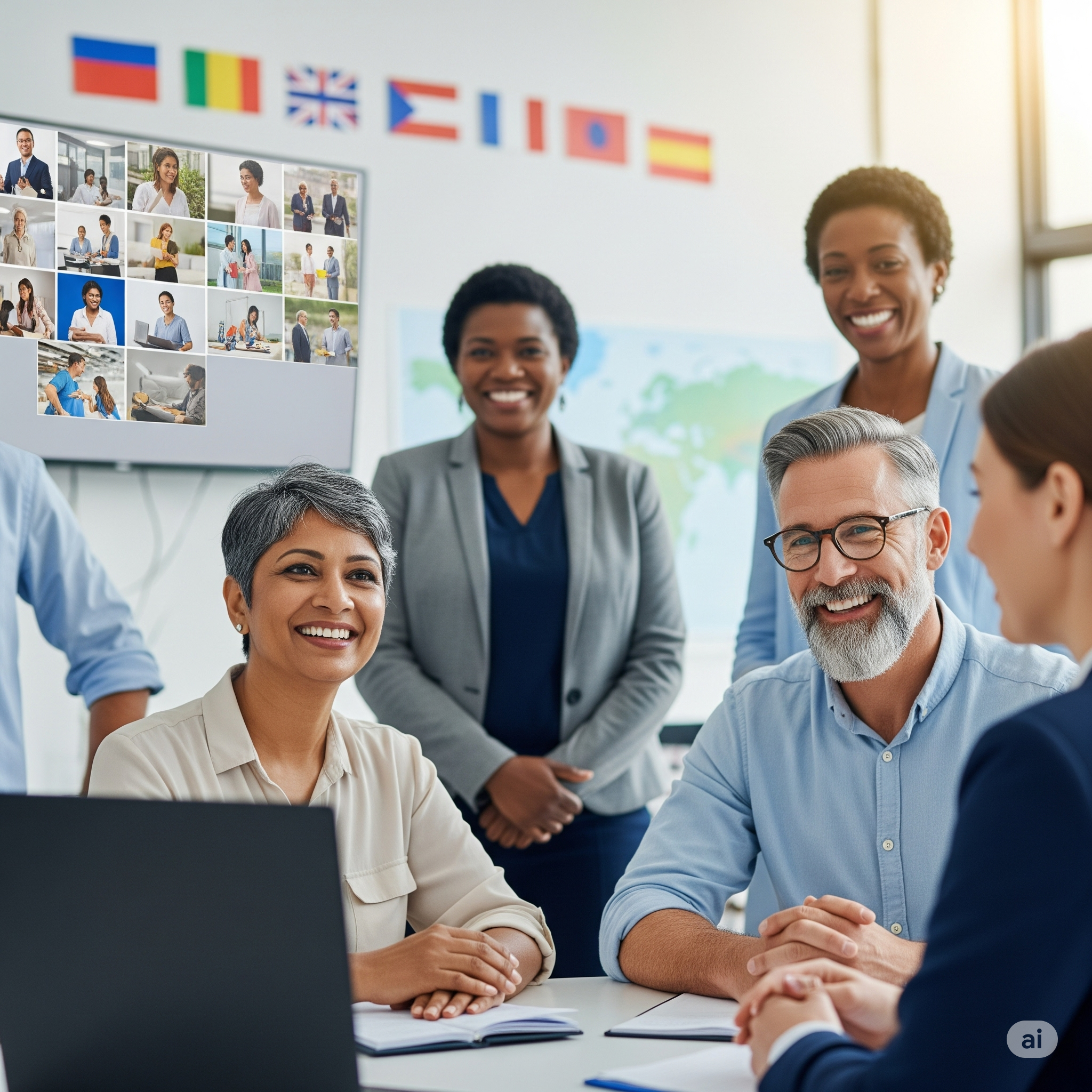 신중년 해외취업 지원사업, 도전 가능한 직무는 무엇인가