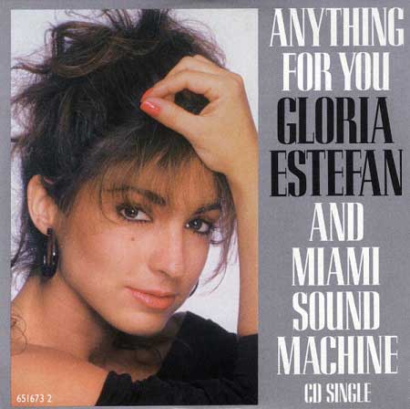Gloria-Estefan---Anything-For-You