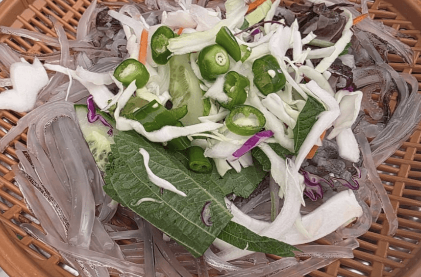 속초 오징어난전