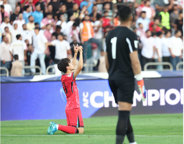 한국 쿠웨이트