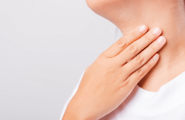 임파선염의 증상