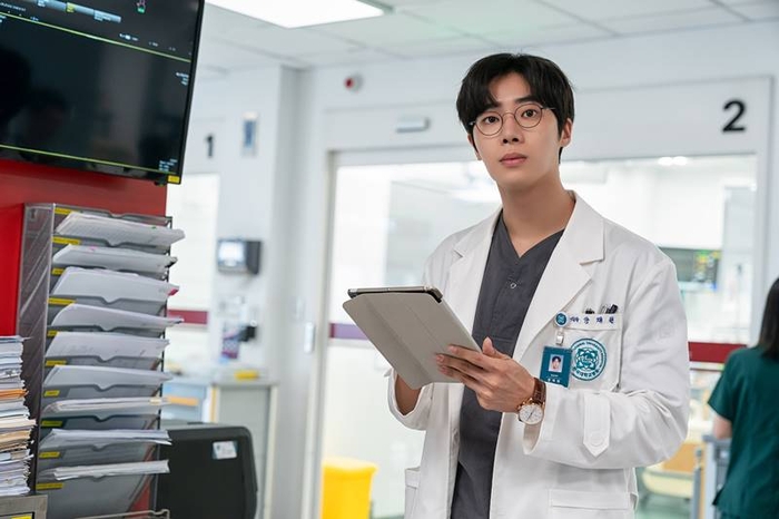 드라마 중증외상센터 공개일