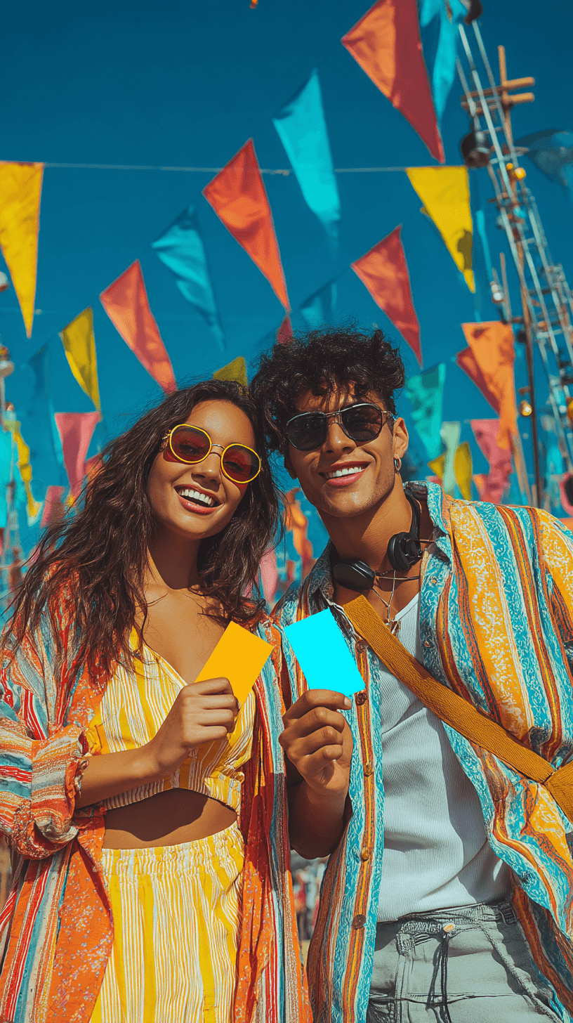 티켓을-들고-있는-사람들