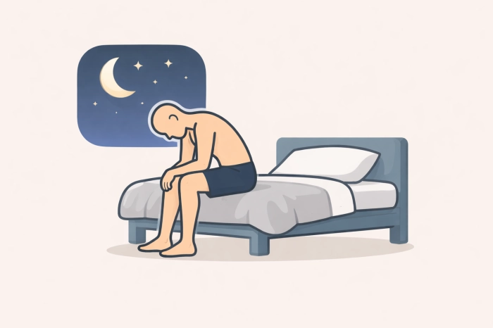 만성 피로 증후군 증상